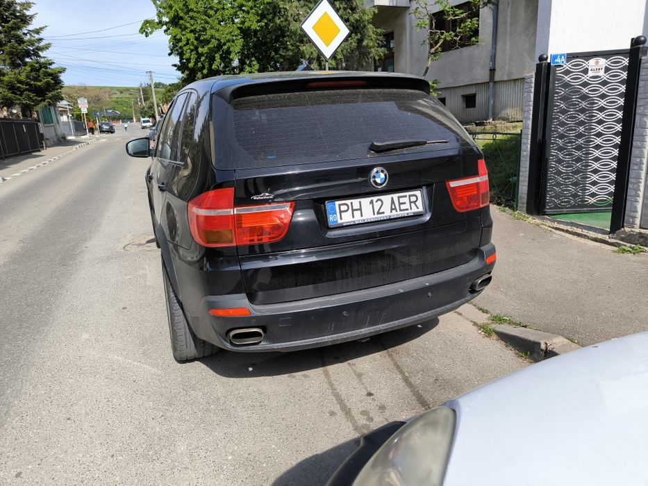 Vând schimb BMW X5 e70 30 d din 2009