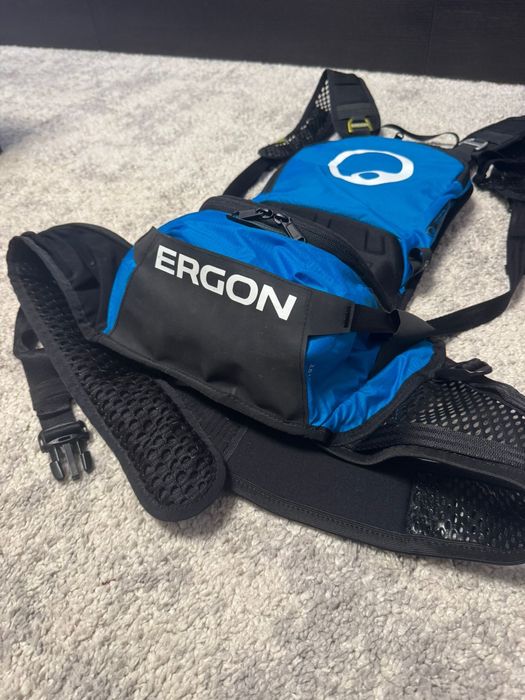 Rucsac Ergon BE1 Enduro MTB e-bike bicicleta ciclism apa hidratare NOU