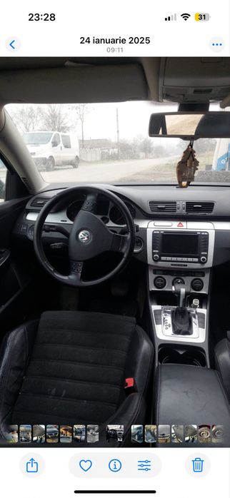 Dezmembrez piese Passat B6/ Octavia 2 1.6/1.9/2.0 BMR,BKP,BKD,BXE,BGU