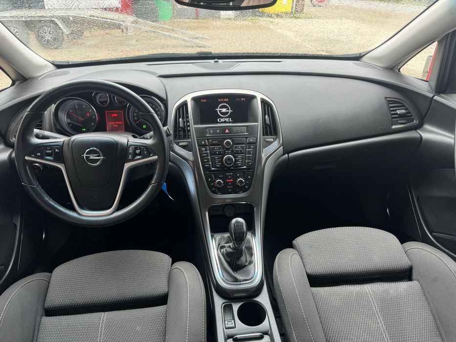 OPEL Astra 2012 — imagine 5