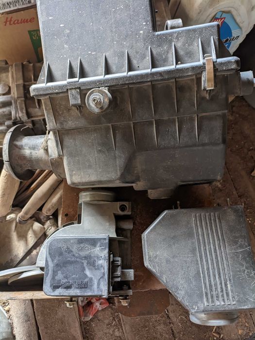 корпус воздушных фильтров E34 M50 М20