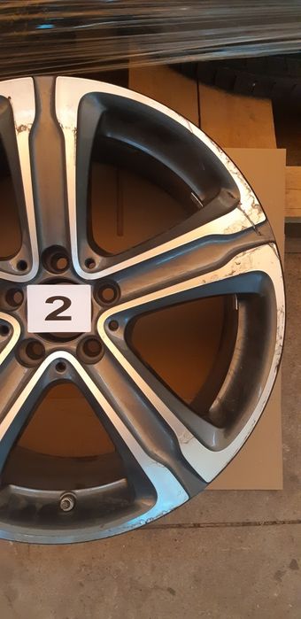 Джанти 18  5х112  /  8Jx18 ET38 Mercedes