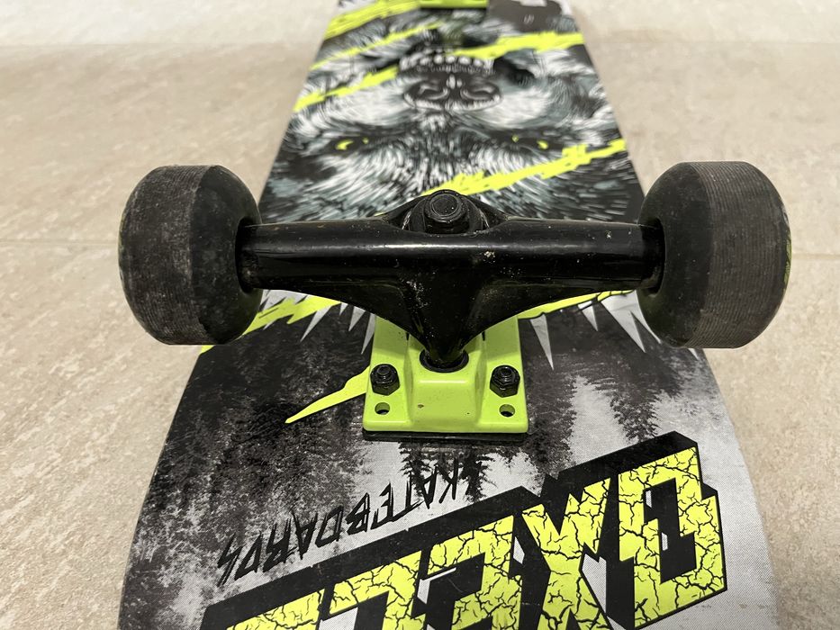 Skateboard Oxelo MID 500 Wolf