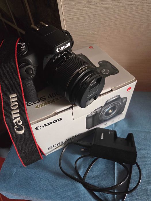 Продавам камера Canon