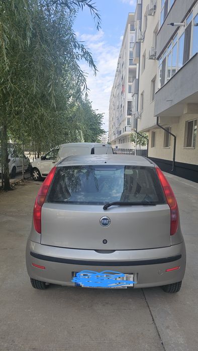 Fiat Punto 2004 - Rabla / Uz personal