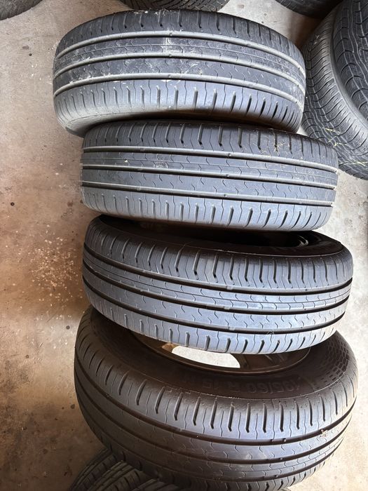 Летни гуми Continental 195/60/15