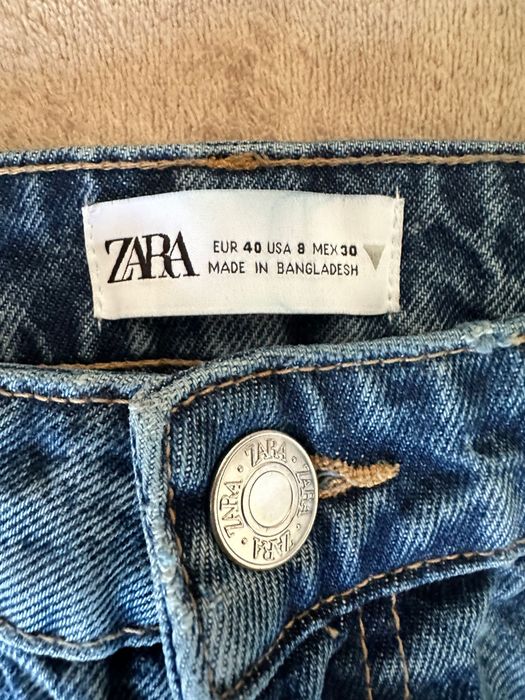 Дамски дрехи Zara 38 (S) дънки,пуловери,долнище