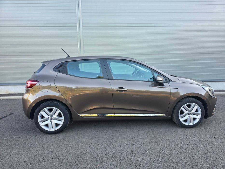 RENAULT Clio 2021 — imagine 4