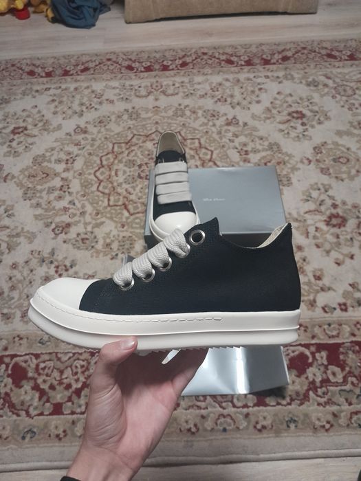 Rick Owens Jumbo Laces