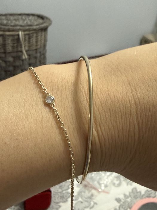 Браслет золотой Эстет