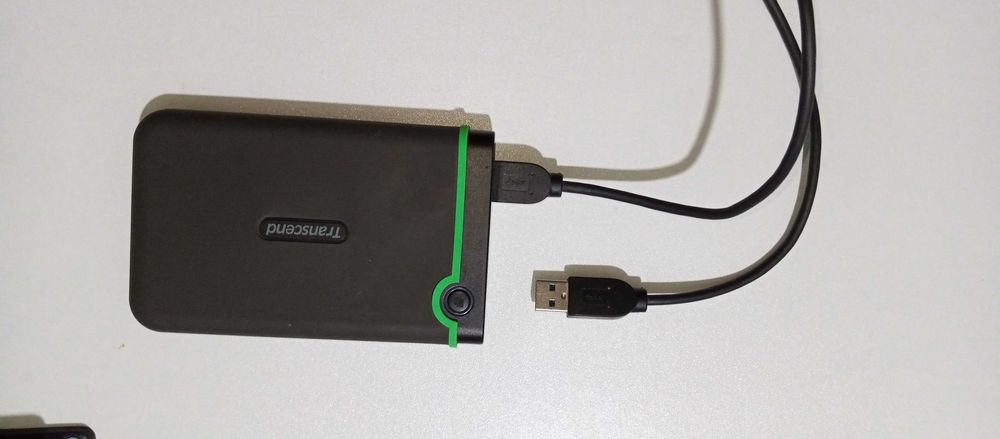 Transcend 1 tb xolati ideal