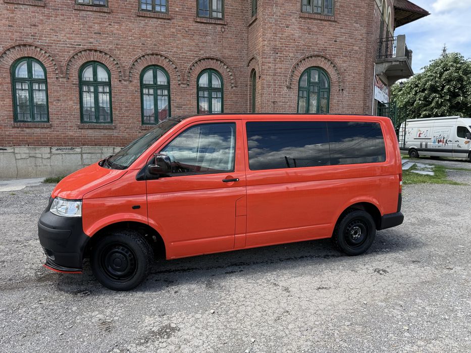 Vw Transporter 5