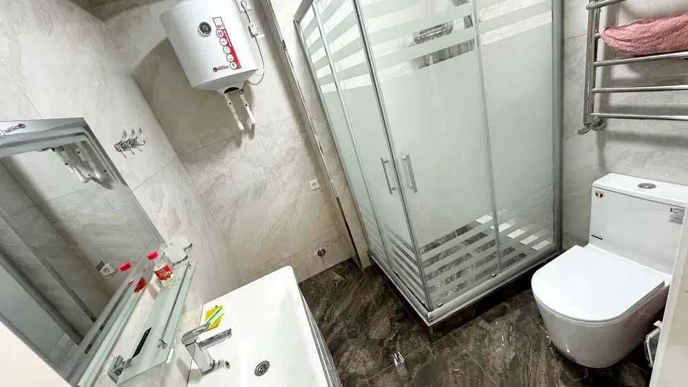 ЖК Нукус Авеню 2/2/10  Площадь м2