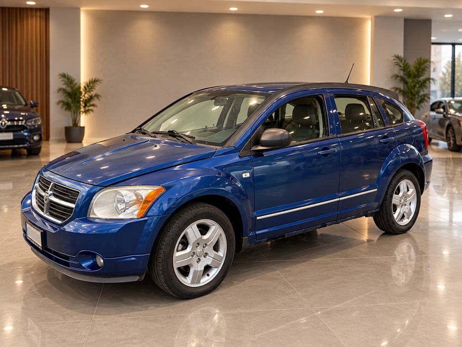 DODGE Caliber 2009 — imagine 2