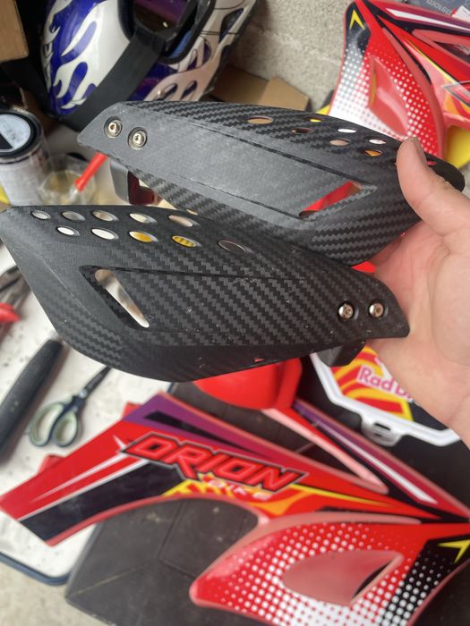 Vând cross orion 125