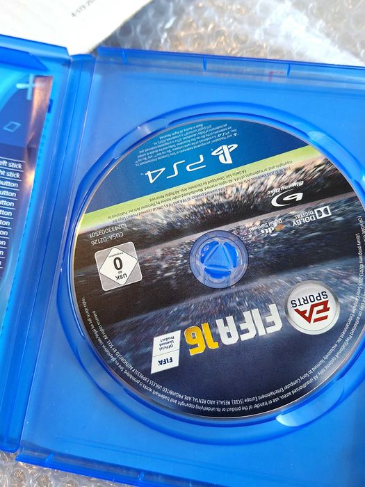 SONY Playstation 4 + Игра FIFA16