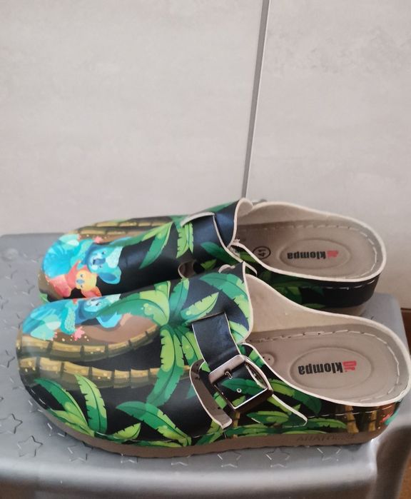 15 лв сандали и сабо 40 номер. Почти нови, без забележки!