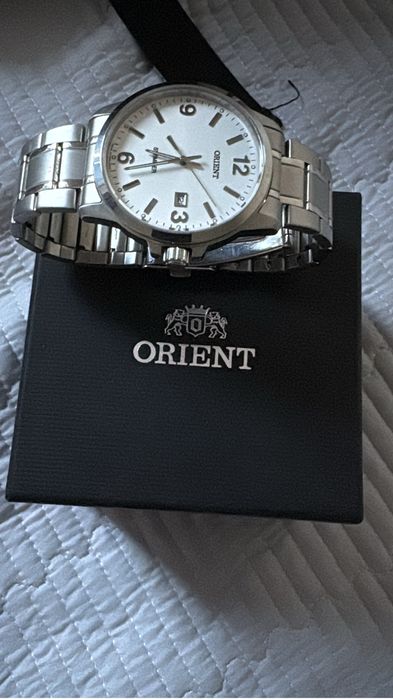 Часы Orient, механические часы