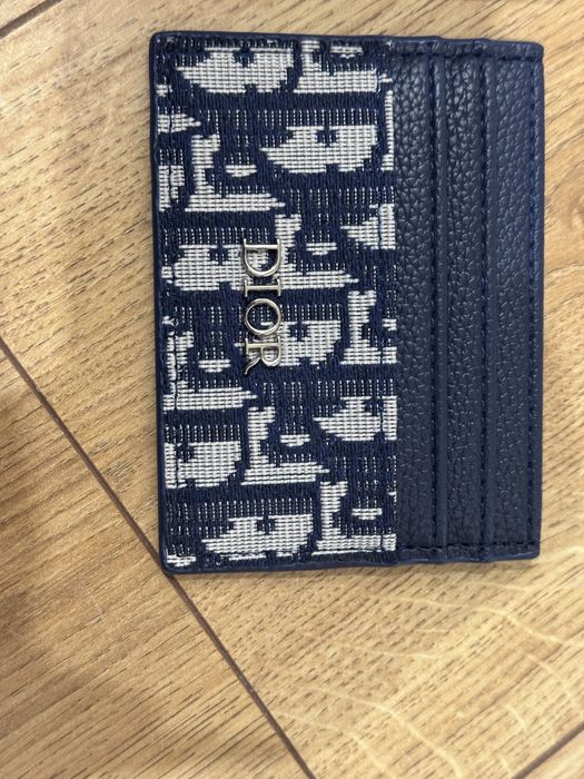 Cardholler albastru