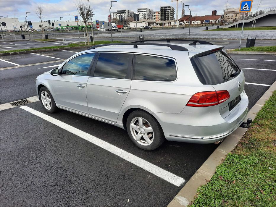 Vand Vw Passat B7 din 2011 Euro 5