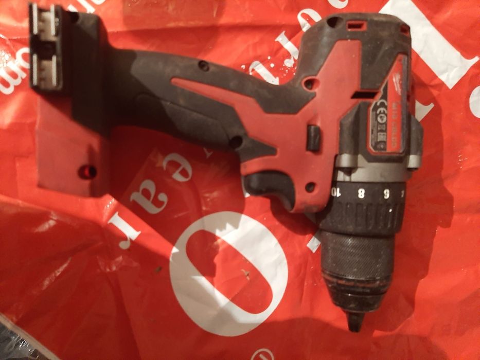 Milwaukee filetant brushles cbldd ca nou