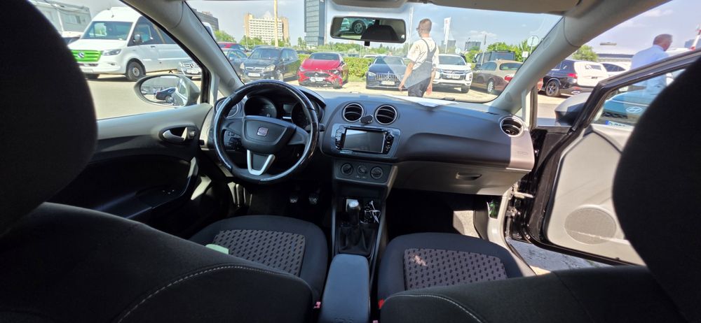 Seat Ibiza 2010 1.2