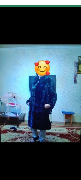 Норка шуба трансформер