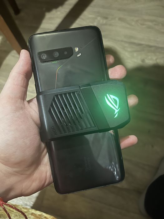 Rog Phone 3 чети описанието!