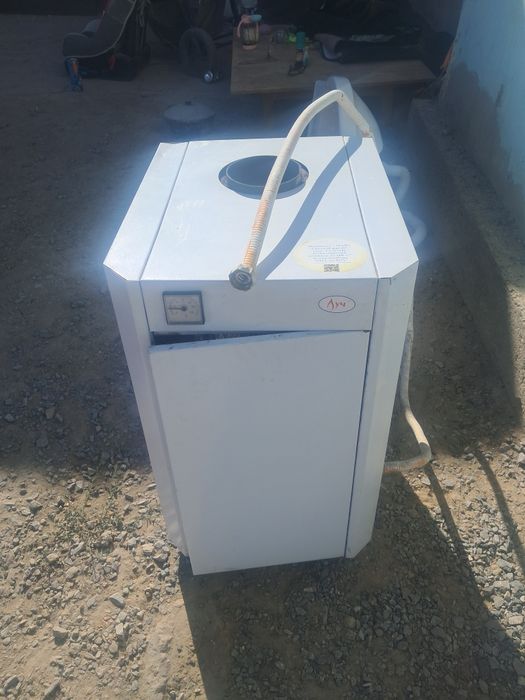 Газовый котел бу