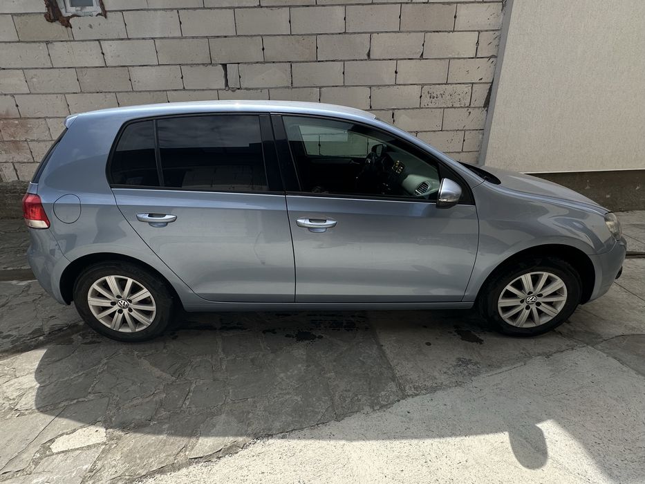 Volkswagen Golf Vw Golf 6 2010 Benzina 1.4