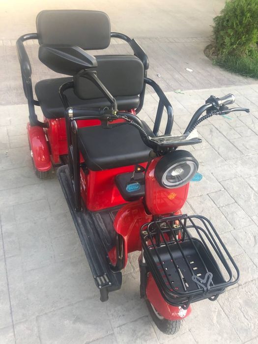 Electra skuter sotiladi