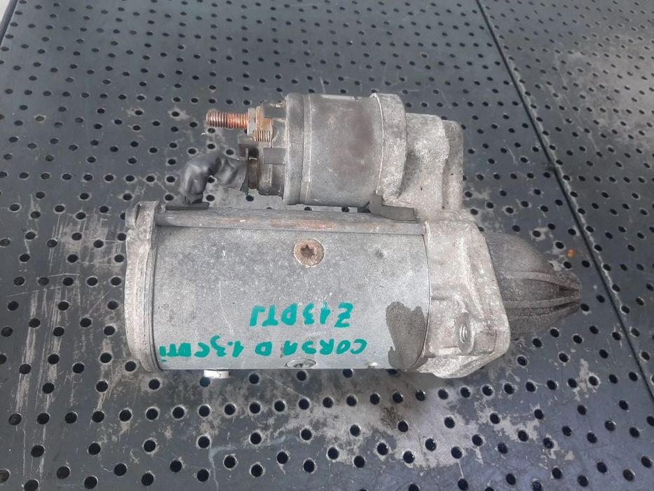 electromotor opel corsa d 1.3 cdti z13dtj