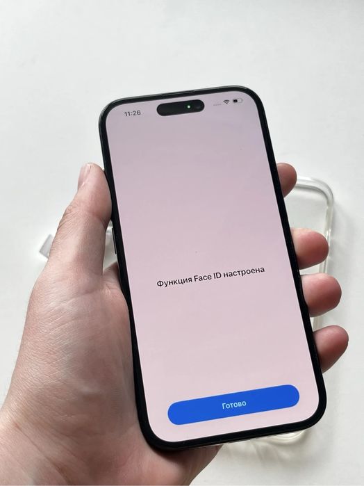 iphone 16 в идеальном состояний