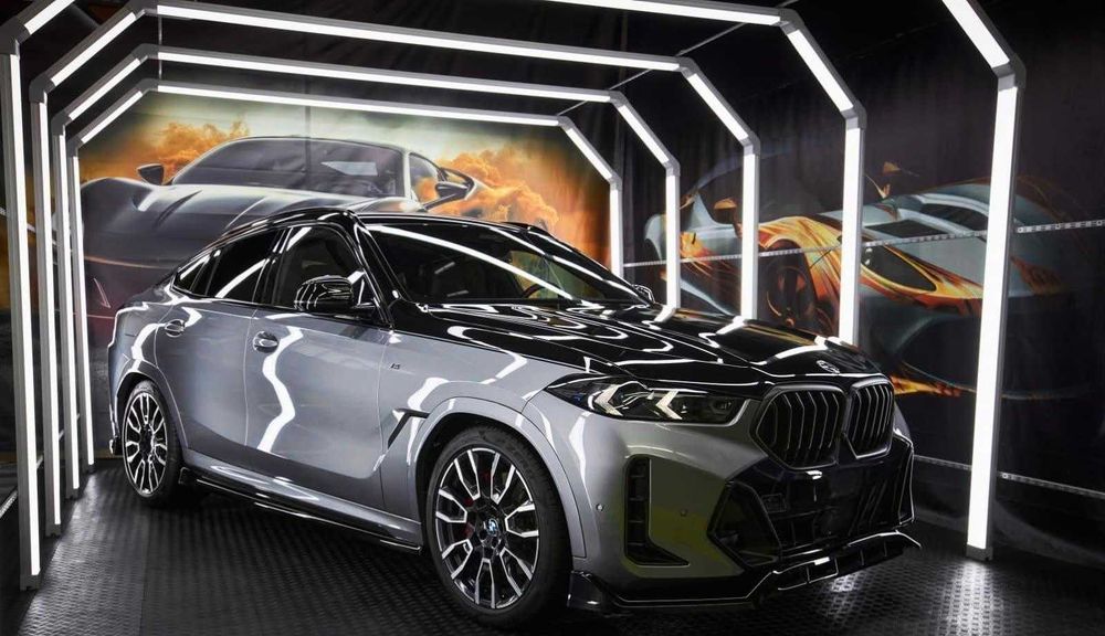 BMW X6 Istoric la zi