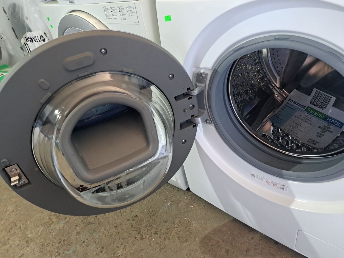 Нова инверторна смарт пералня Самсунг/Samsung 10,5 кг гр. Карнобат • OLX.bg