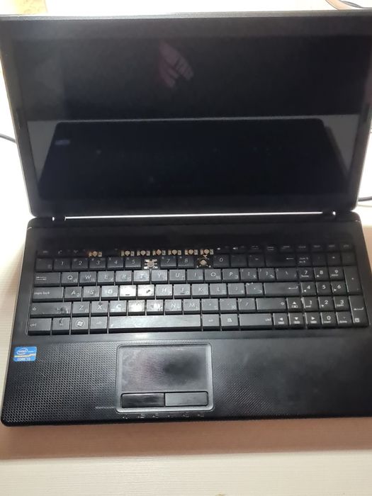 Ноутбук ASUS X54C