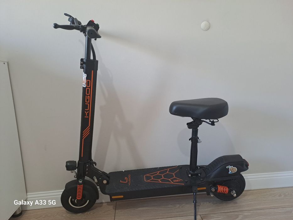 электросамокат kugoo m2 plus