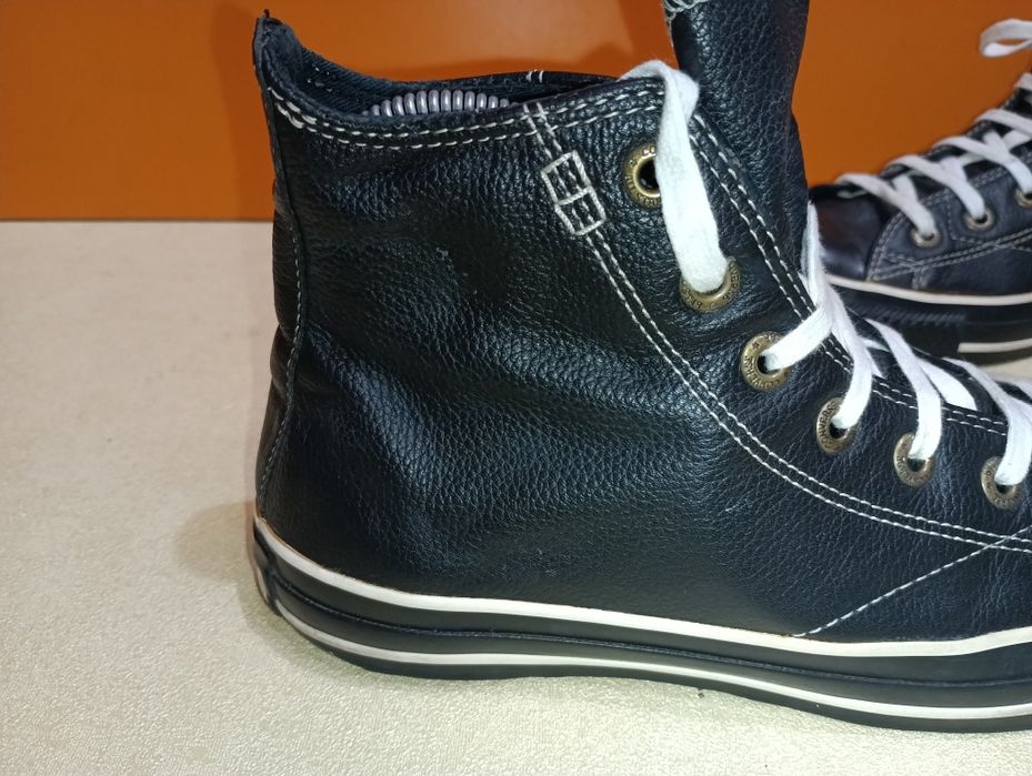 Converse N 39 кожени - 32 лв