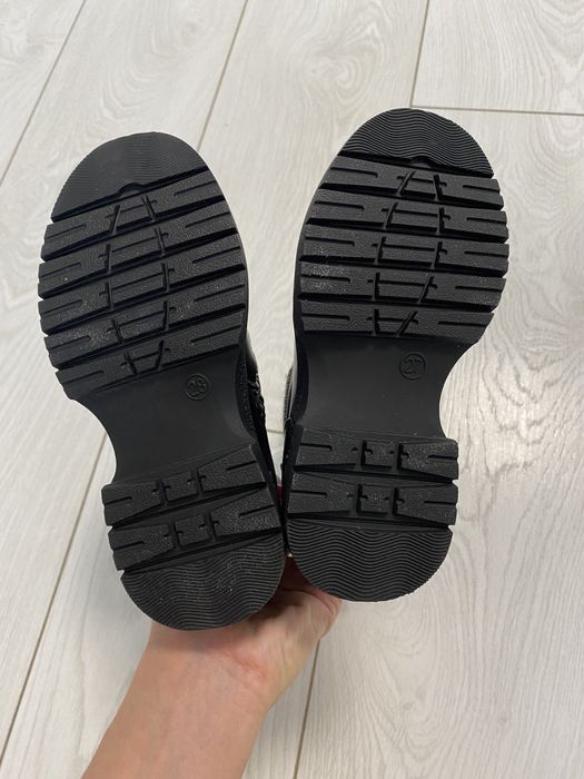 новые ботиночки на девочку