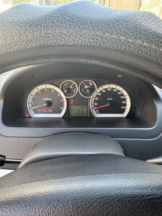 Продажа chevrolet Nexia 3 2017год белая