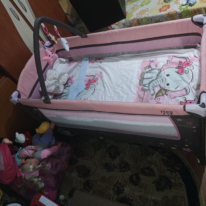 Pătuț bebelusi copii