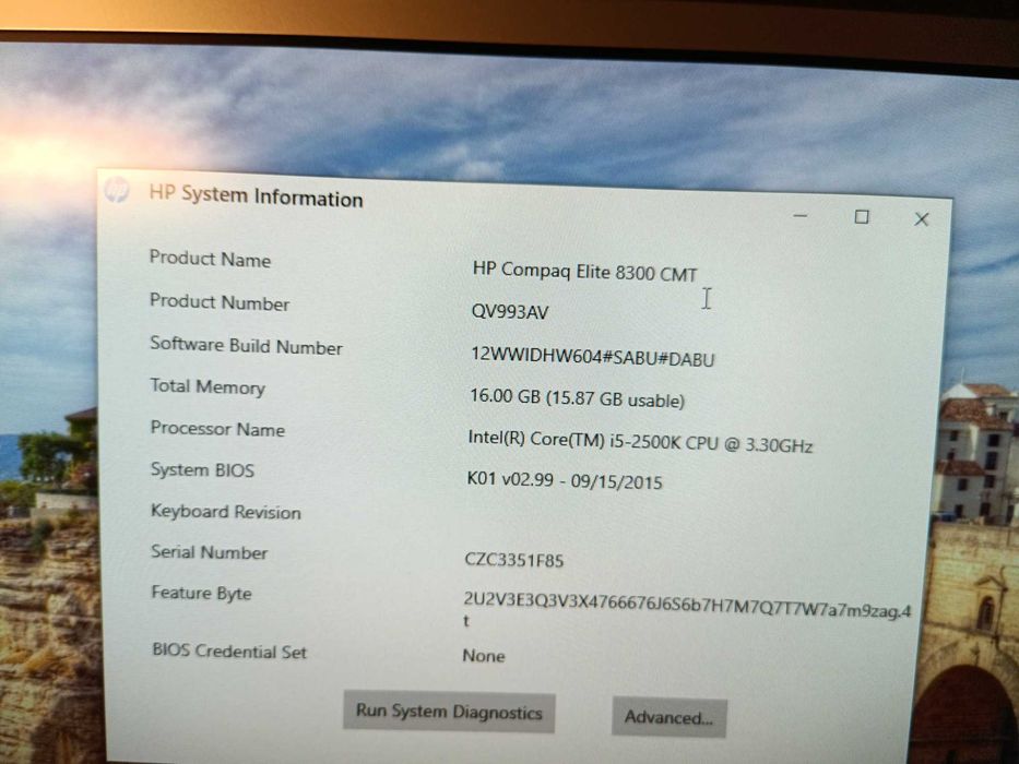 Computer I5  aplicatii industriale