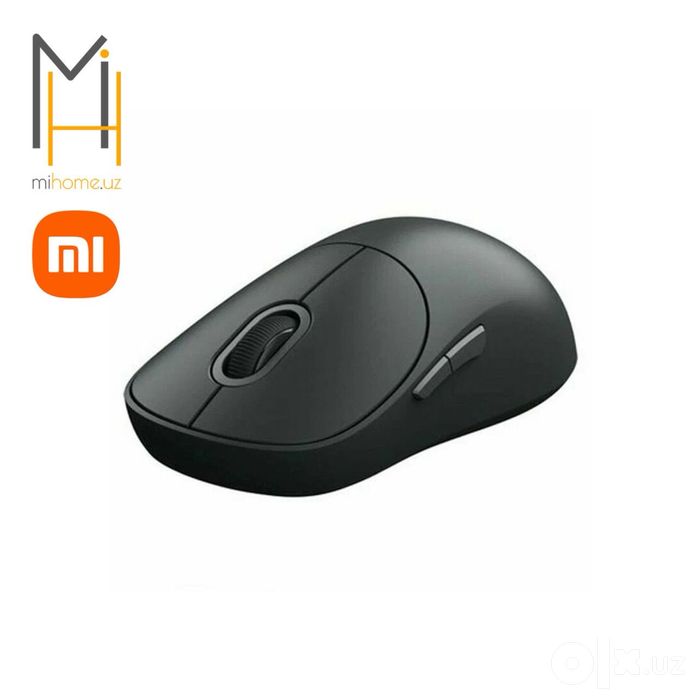 Беспроводная мышь Xiaomi Mi Wireless Mouse 3 (XMWXSB03YM)