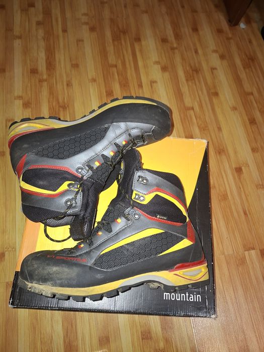 Ghete la sportiva trango tower gtx