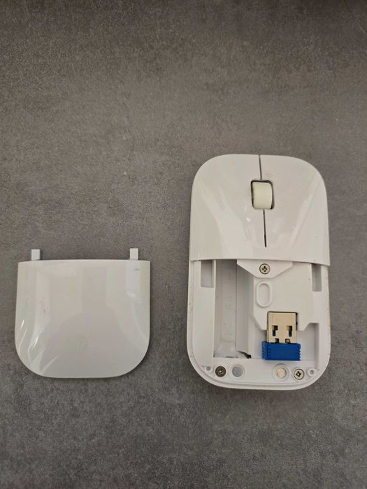 Vand mouse HP Z3700 ALB G5N - Blizzard White