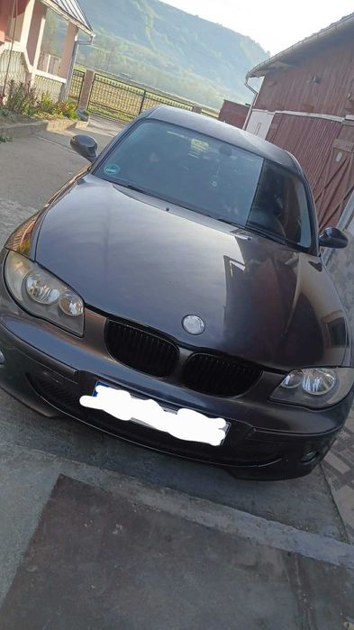 Vând BMW seria 1