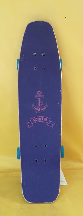 Skateboard SPORTEN 71 x 21 Cm NOU - 60 Lei