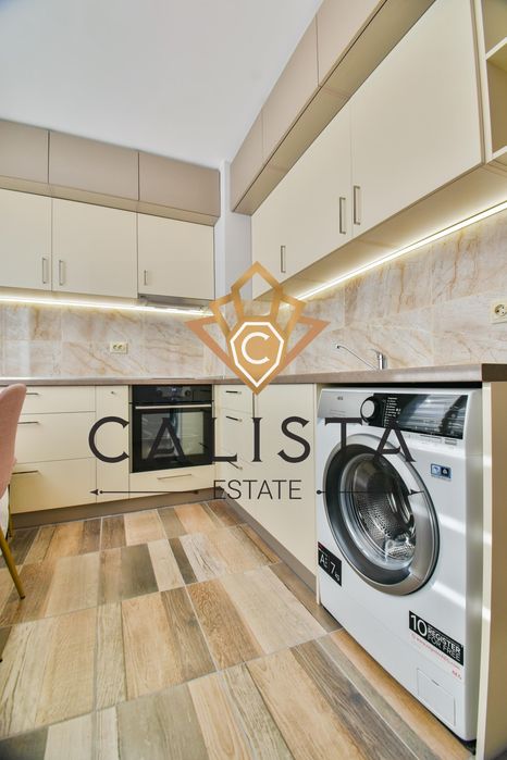 Дава се под наем Едностаен апартамент в София, Света Троица - 53 кв.м за 599 € - Снимка #3