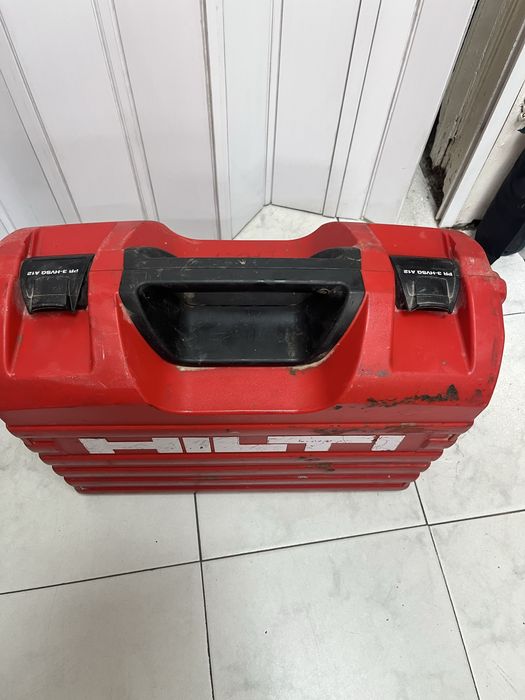 Ротационен лазер Hilti PR 3-HVSG