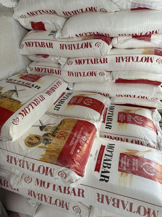 Un/Ўн махсулоти/Мука оптом прадажа, склад/база KAZ/UZB ассортимент